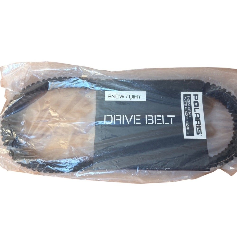 Polaris Drive Belt Snow Dirt Engineering Parts Accessories New 38 Inch Circum